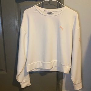 Puma- women’s sweatshirt